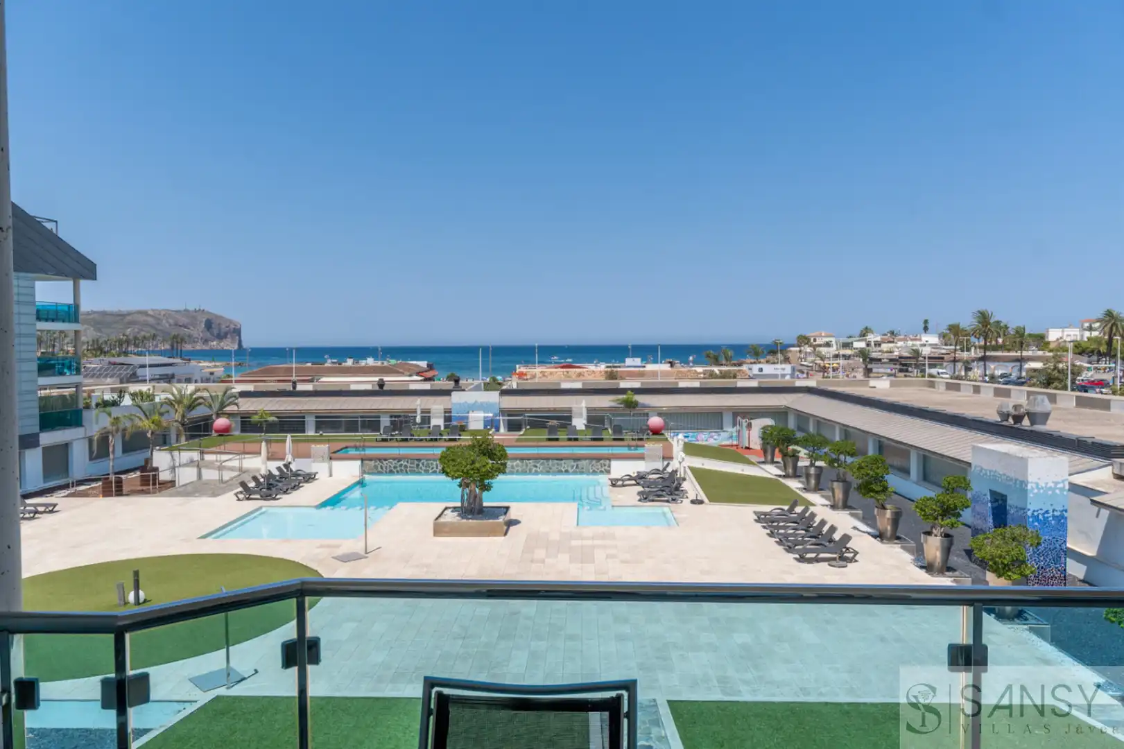 Apartament amb piscina en venda a Montañar - El Arenal, imagen 13