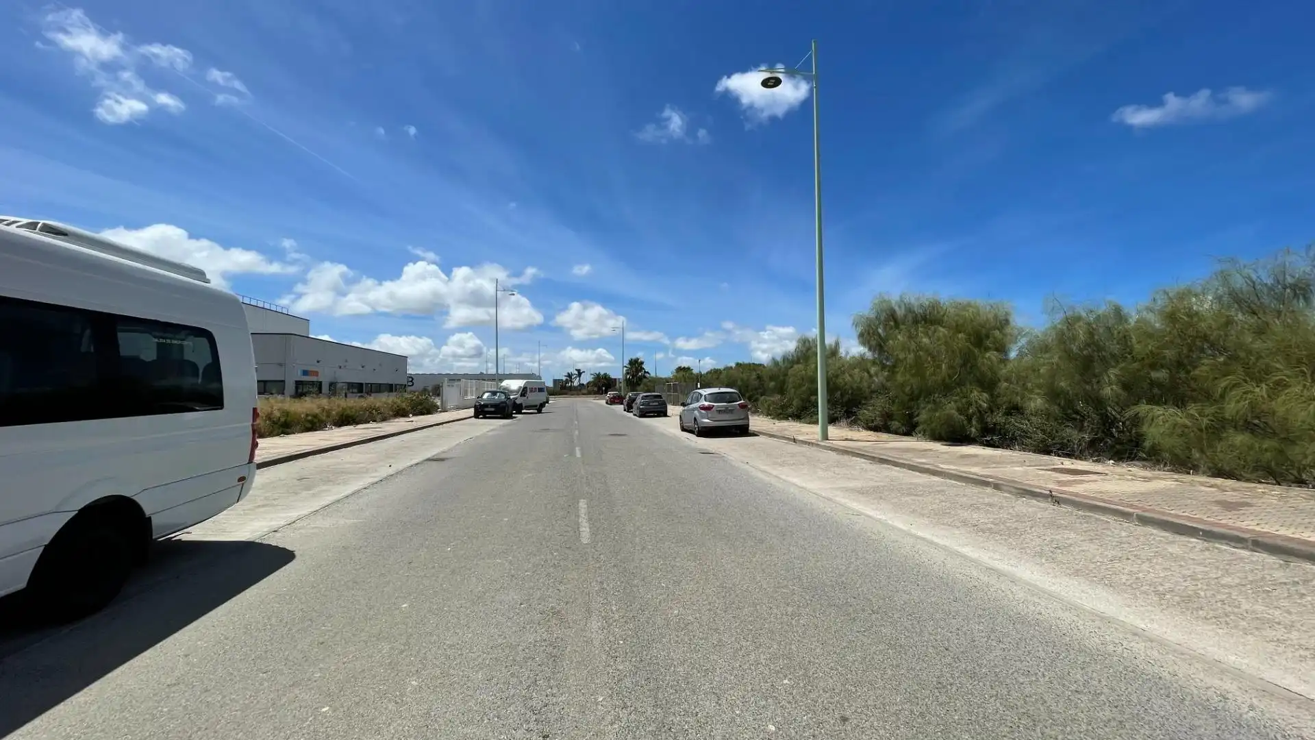 Terreny industrial en venda a El Juncal - Vallealto, imagen 7