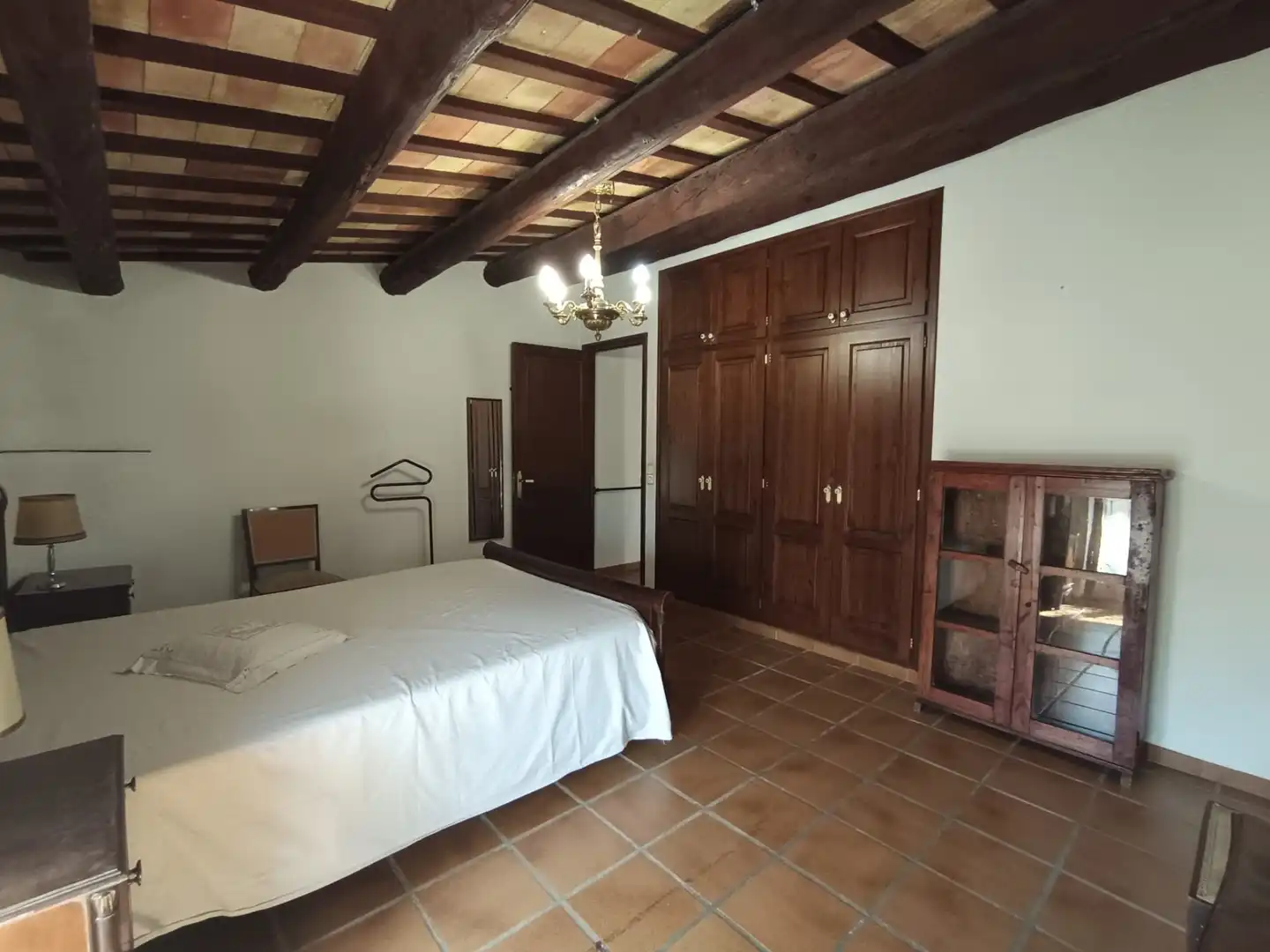 Habitación de Casa adosada en venta en Vilablareix con Calefacción, Terraza y Balcón