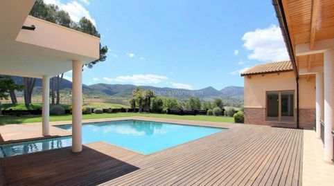 Foto 2 de Casa o chalet en venta en N/a, -1, Penàguila, Alicante