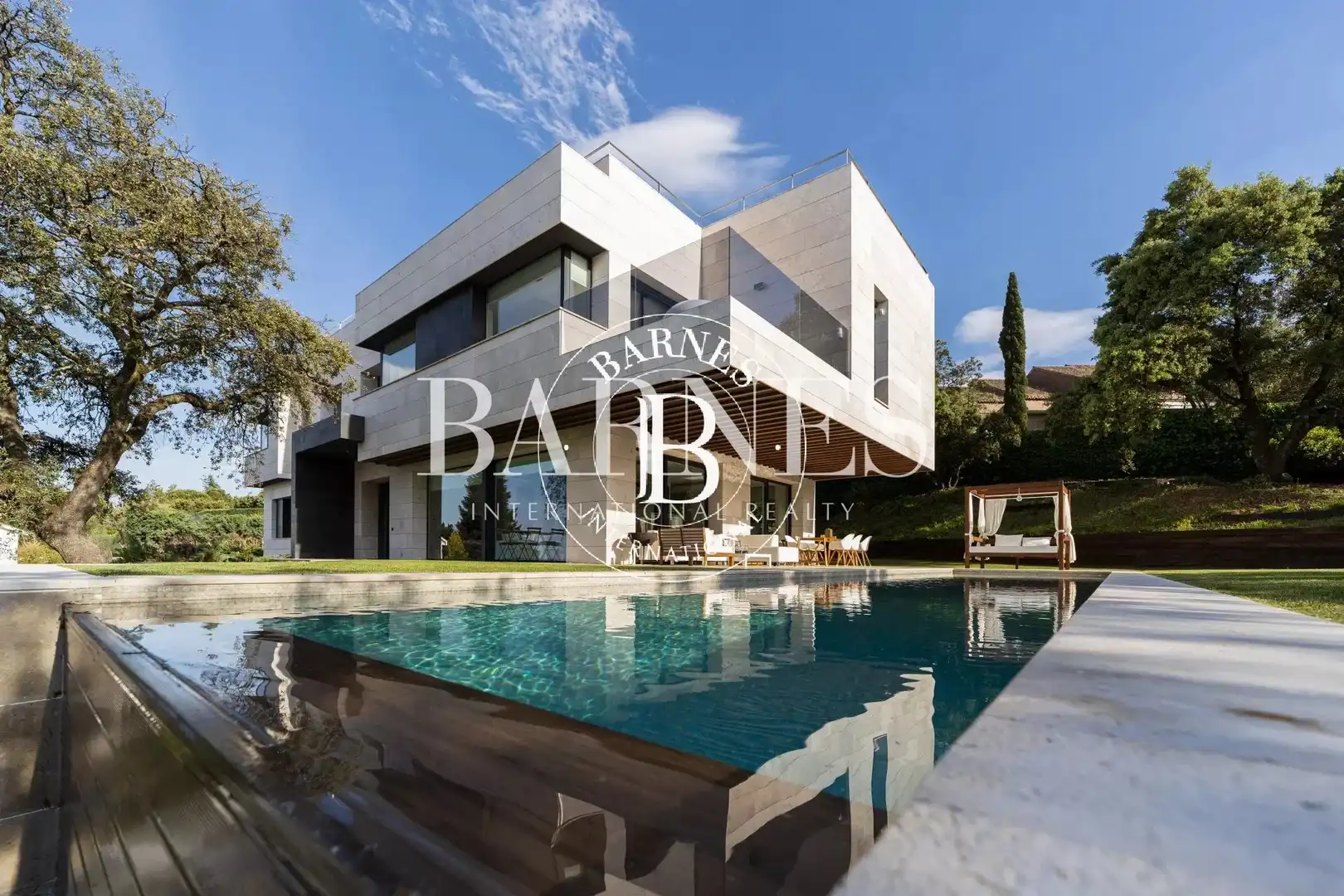 Vista exterior de Casa o chalet en venta en Ciudalcampo con Aire acondicionado, Calefacción y Piscina
