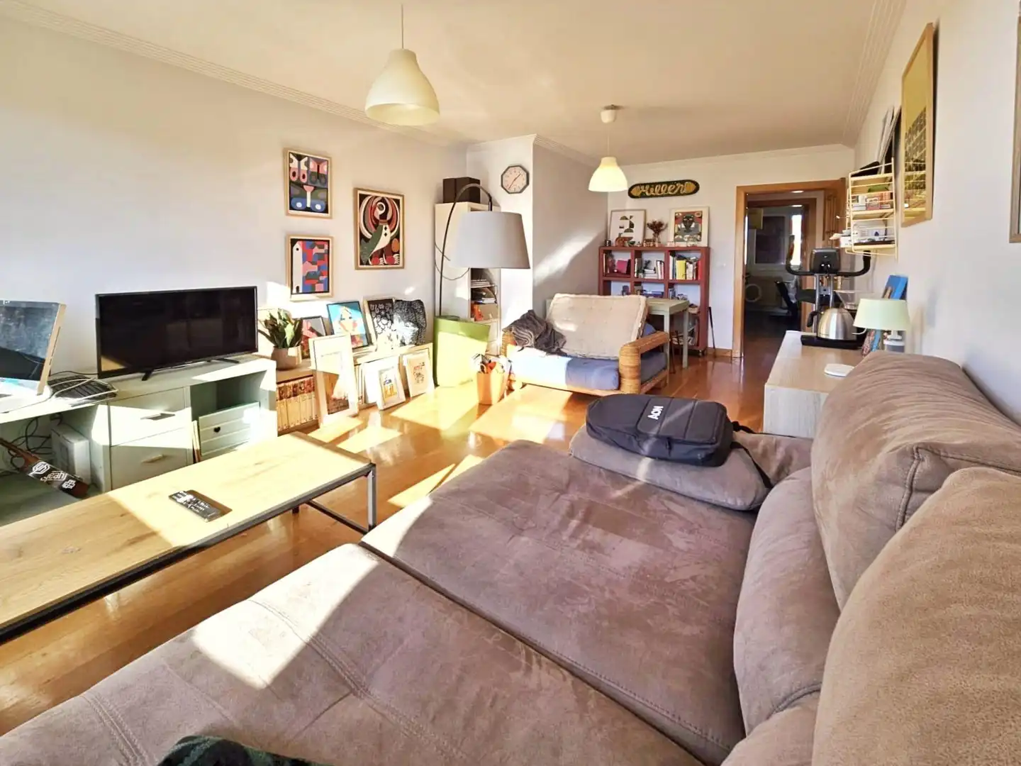 Flat for rent in Calle Antonio de la Dehesa, 7, Monte