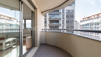 Terrace of Apartment for sale in  Valencia Capital  with Air Conditioner and Balcony