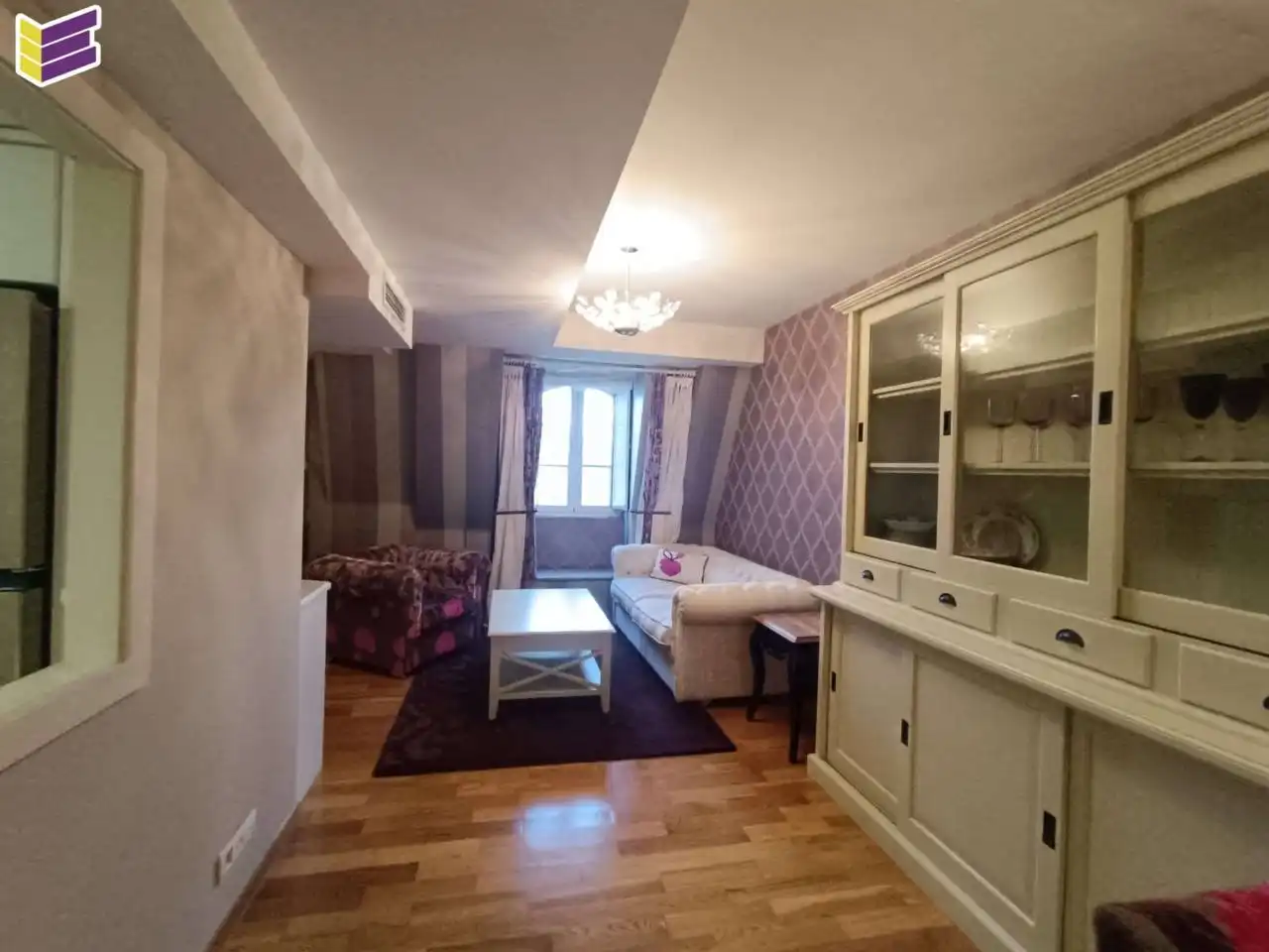 Habitación de Dúplex en venta en Mondariz-Balneario con Aire acondicionado, Parquet y Trastero