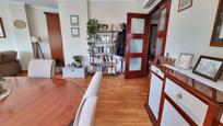 Living room of Flat for sale in Sabadell  with Air Conditioner, Heating and Parquet flooring