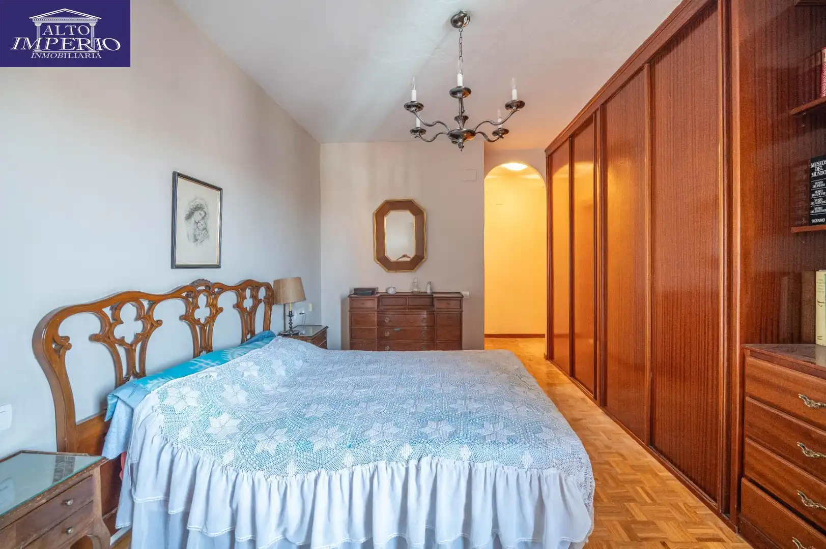 Piso con terraza en venta en Calle EMPERATRIZ EUGENIA 6, imagen 46