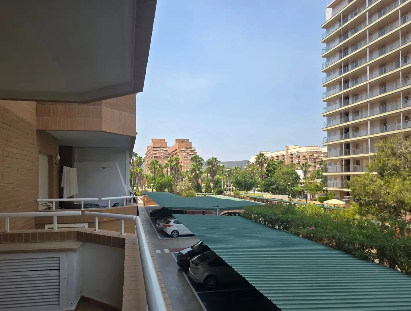 Apartament amb terrassa en venda a AMPLARIES 37, imagen 39