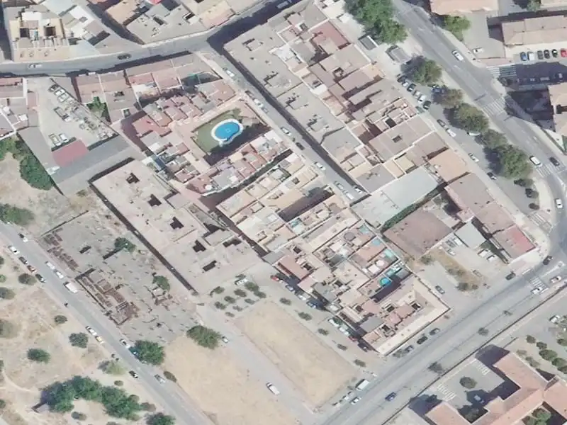 Pis en venda a La Merced 4