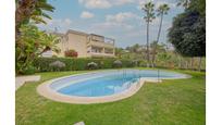 Garden of Flat for sale in Benahavís  with Terrace, Furnished and Balcony