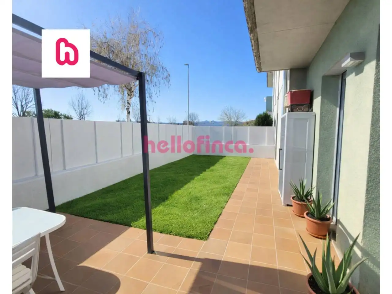 Terraza de Piso en venta en Les Masies de Voltregà con Calefacción, Jardín privado y Terraza