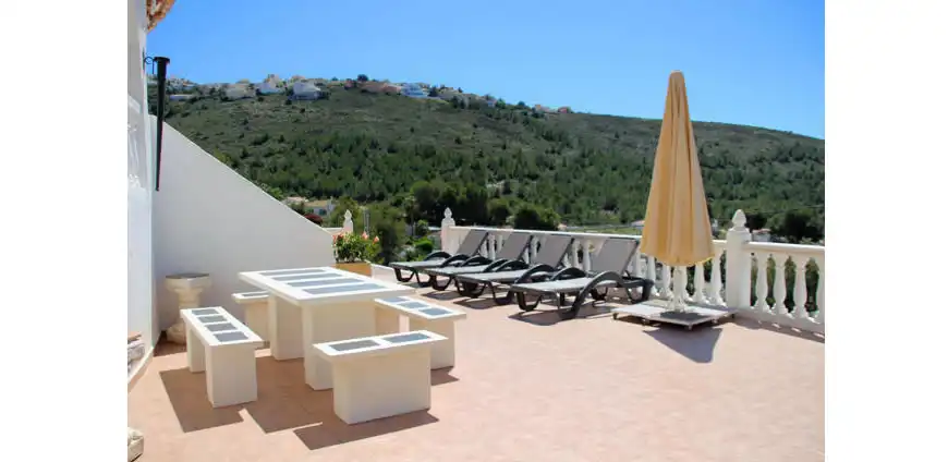Casa con jardín en venta en Pinar del Advocat - Cometa, imagen 36
