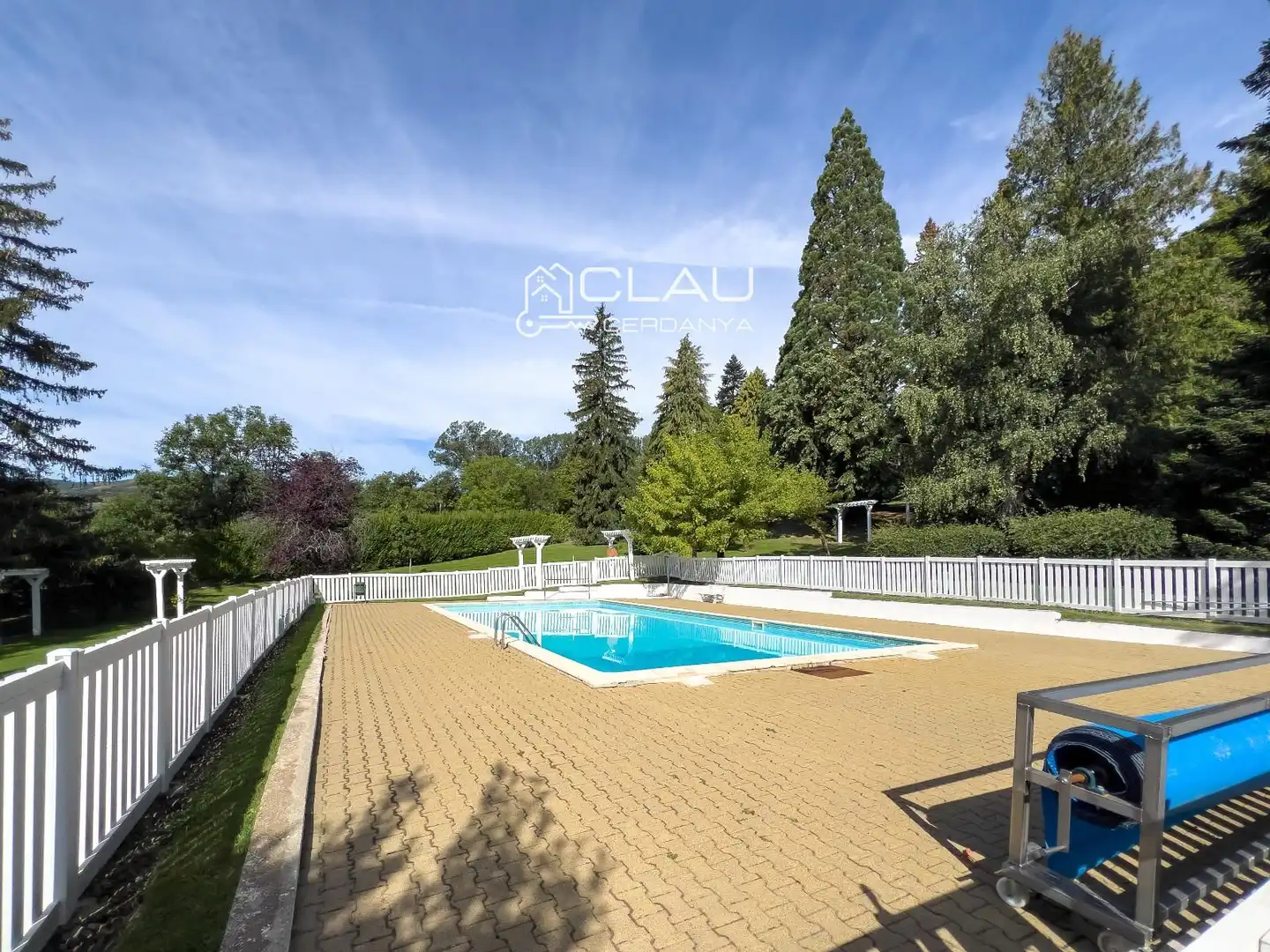 Appartamento con piscina in affitto a DU BELBEDERE DE CERDAGNE 94, imagen 46