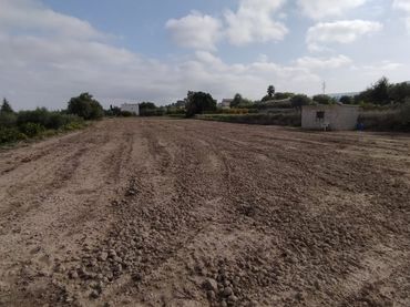 Rustikales Grundstück zum Verkauf in Sant Josep - Zona Hospital