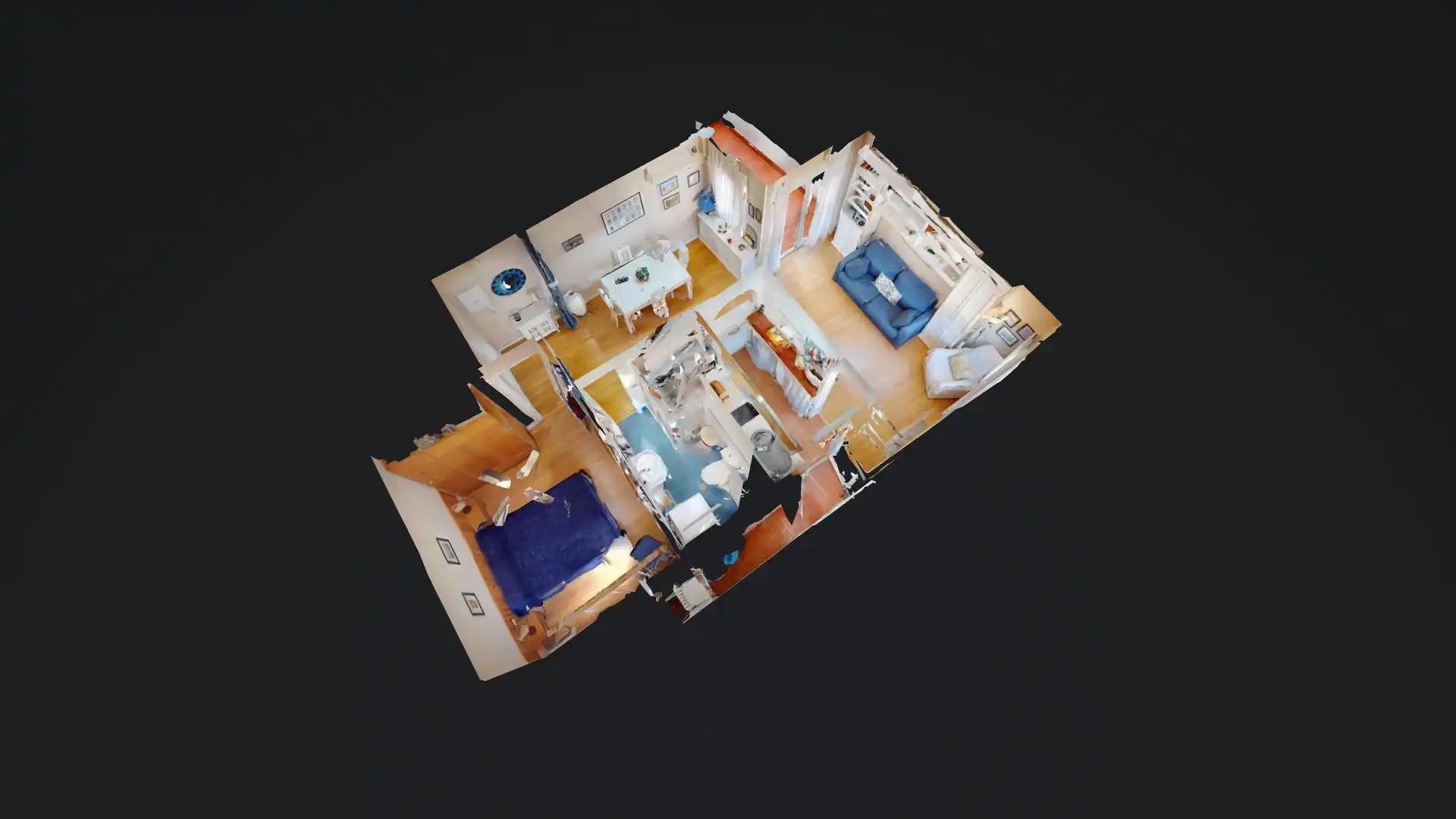 Vista exterior de Piso en venta en Motril con Terraza