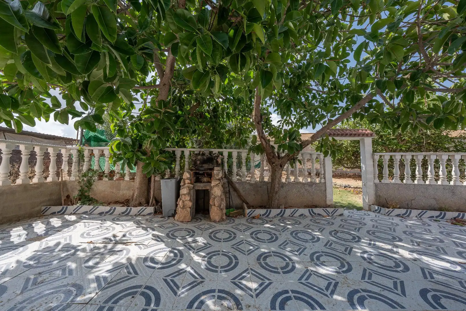 Terrassa de Finca rústica en venda en Murcia