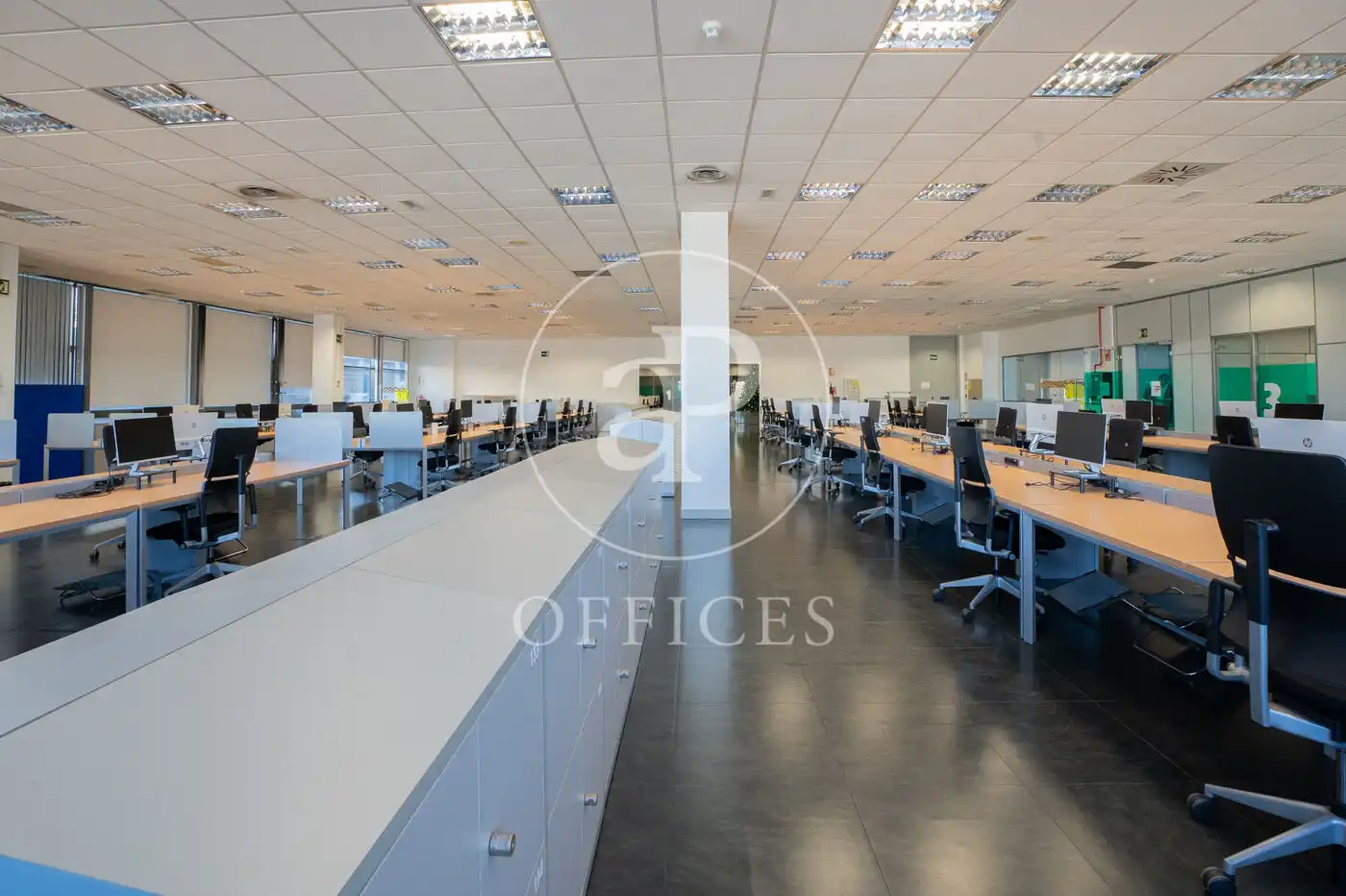 Bureau avec ascenseur à louer à Av. de la Industria, imagen 30