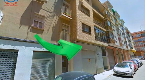 Foto 3 de Garatge en venda a Calle de Huesa del Común, 21, Oliver, Zaragoza Capital