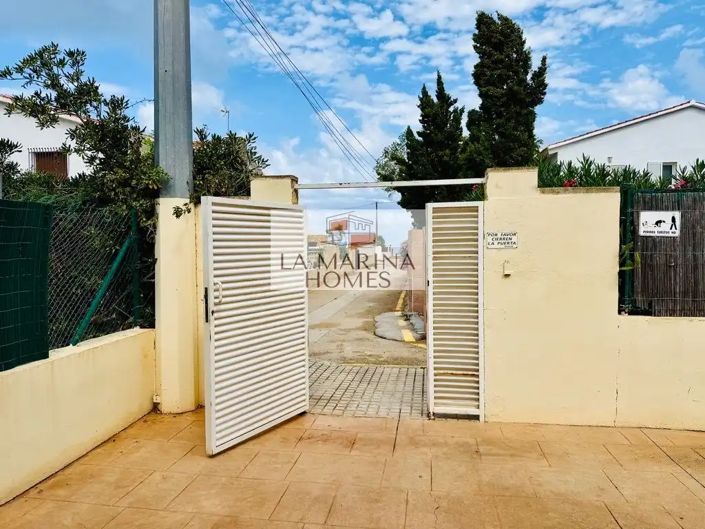 Exterior view of Apartments for sale in Las Marinas / Les Marines