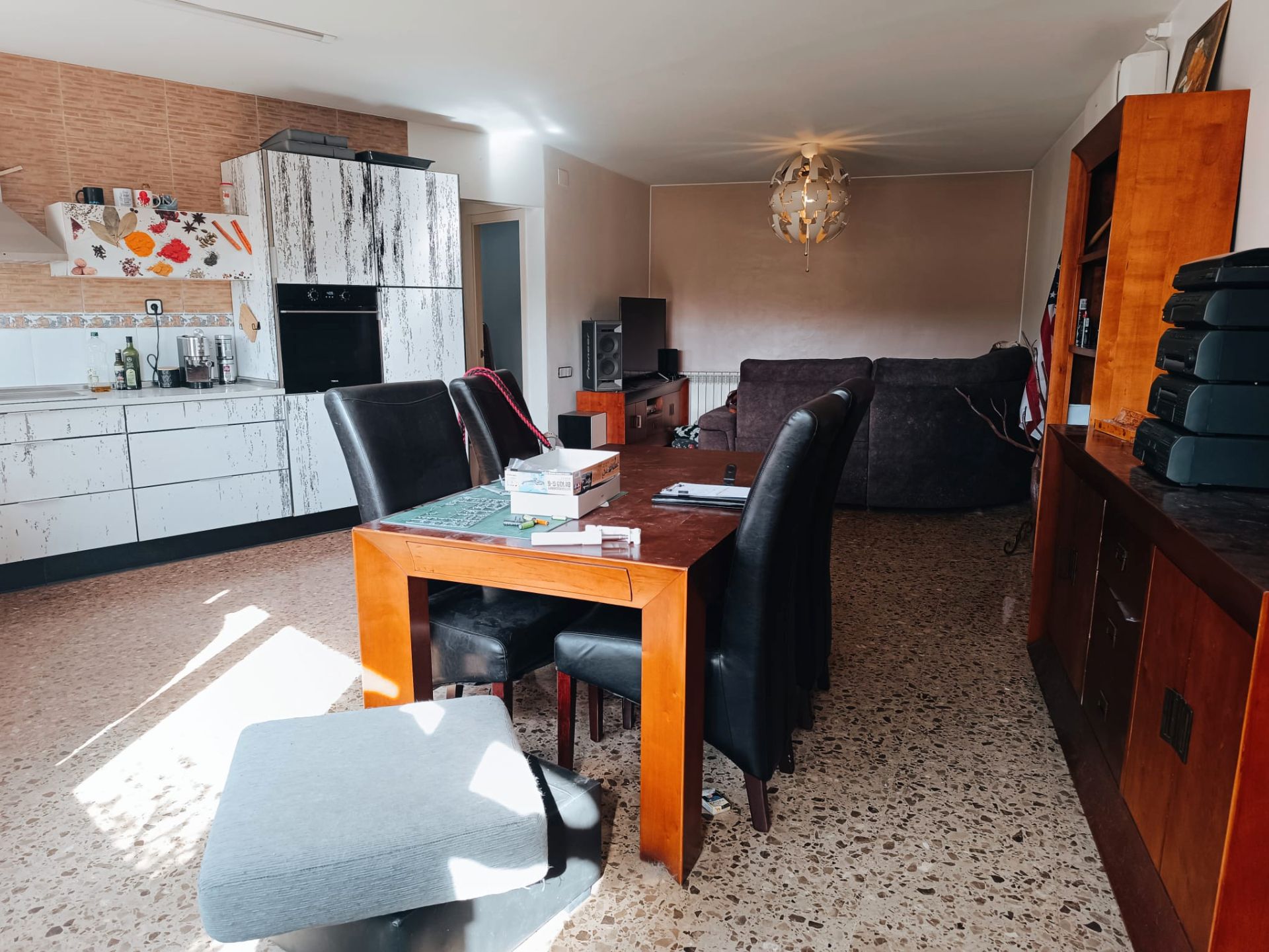 Piso en venta en Carrer de Sardenya, La Maurina