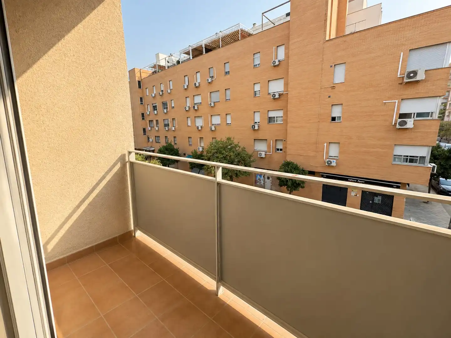 Terraza de Piso en venta en Sevilla con Terraza y Trastero