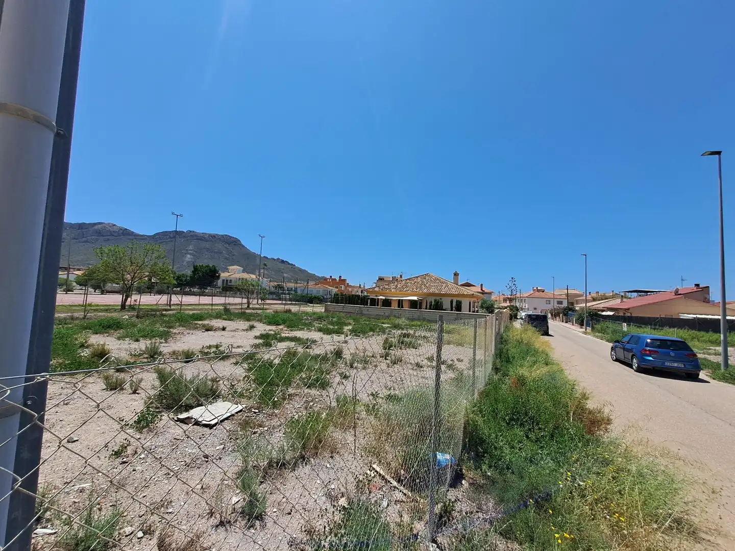Terreno residencial en venta en Calabardina, imagen 4