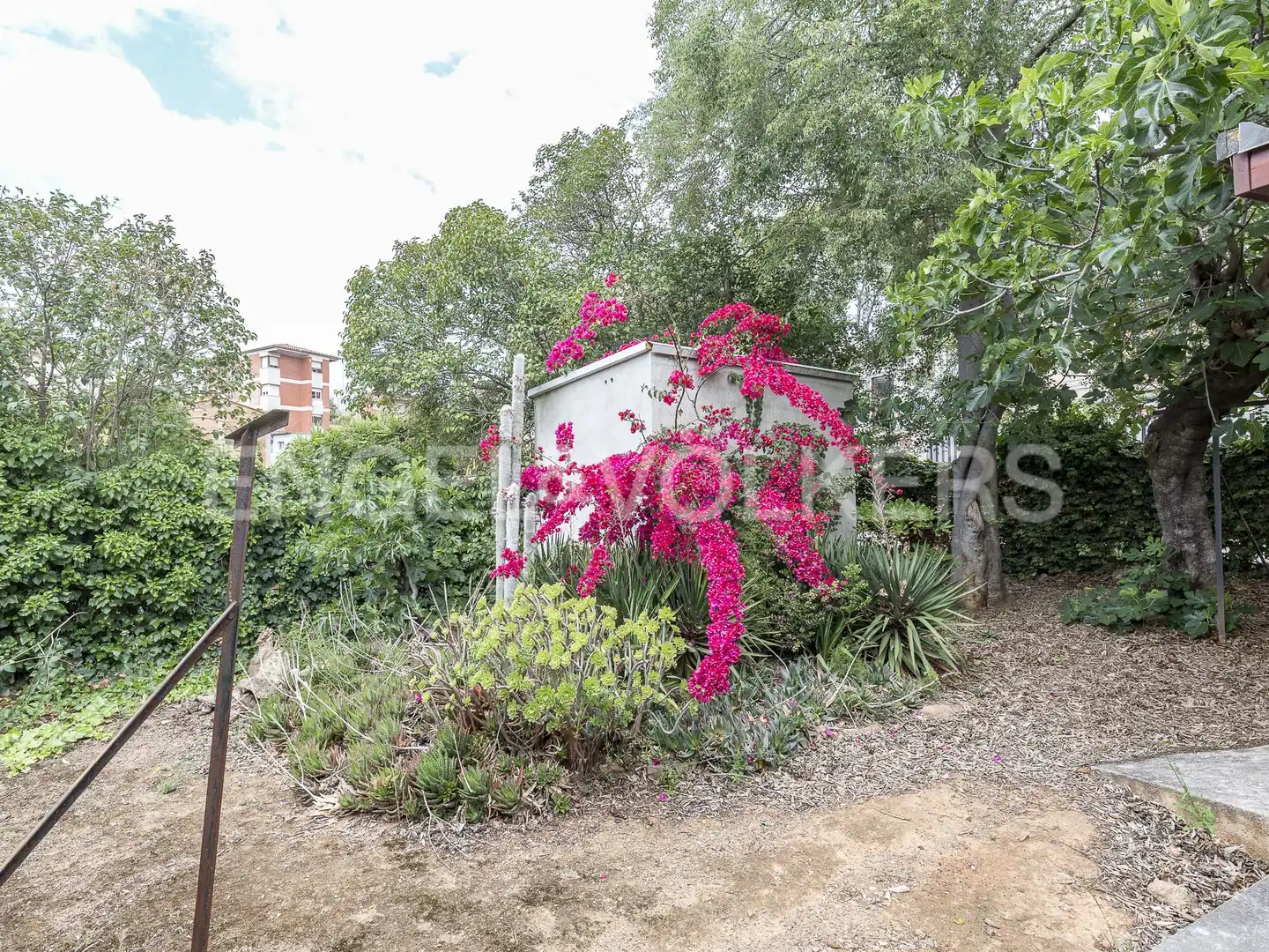 Garden of Residential for sale in Barcelona