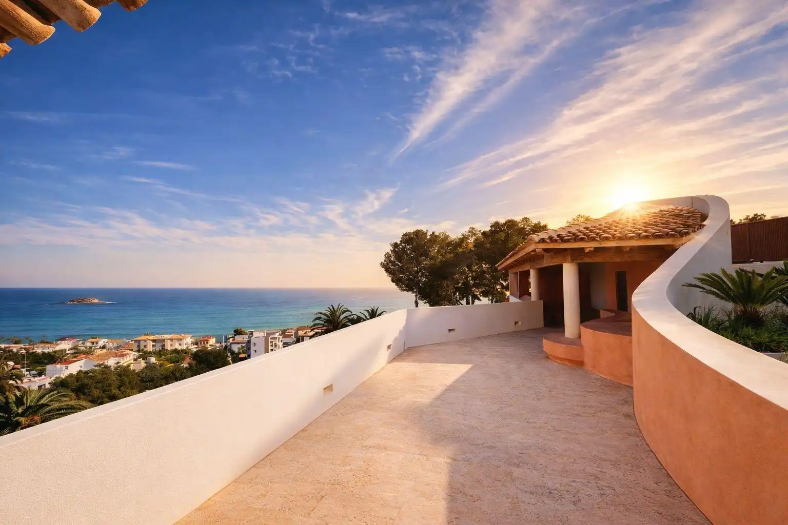 Villa mit Pool zum Verkauf in L'Olla, imagen 2