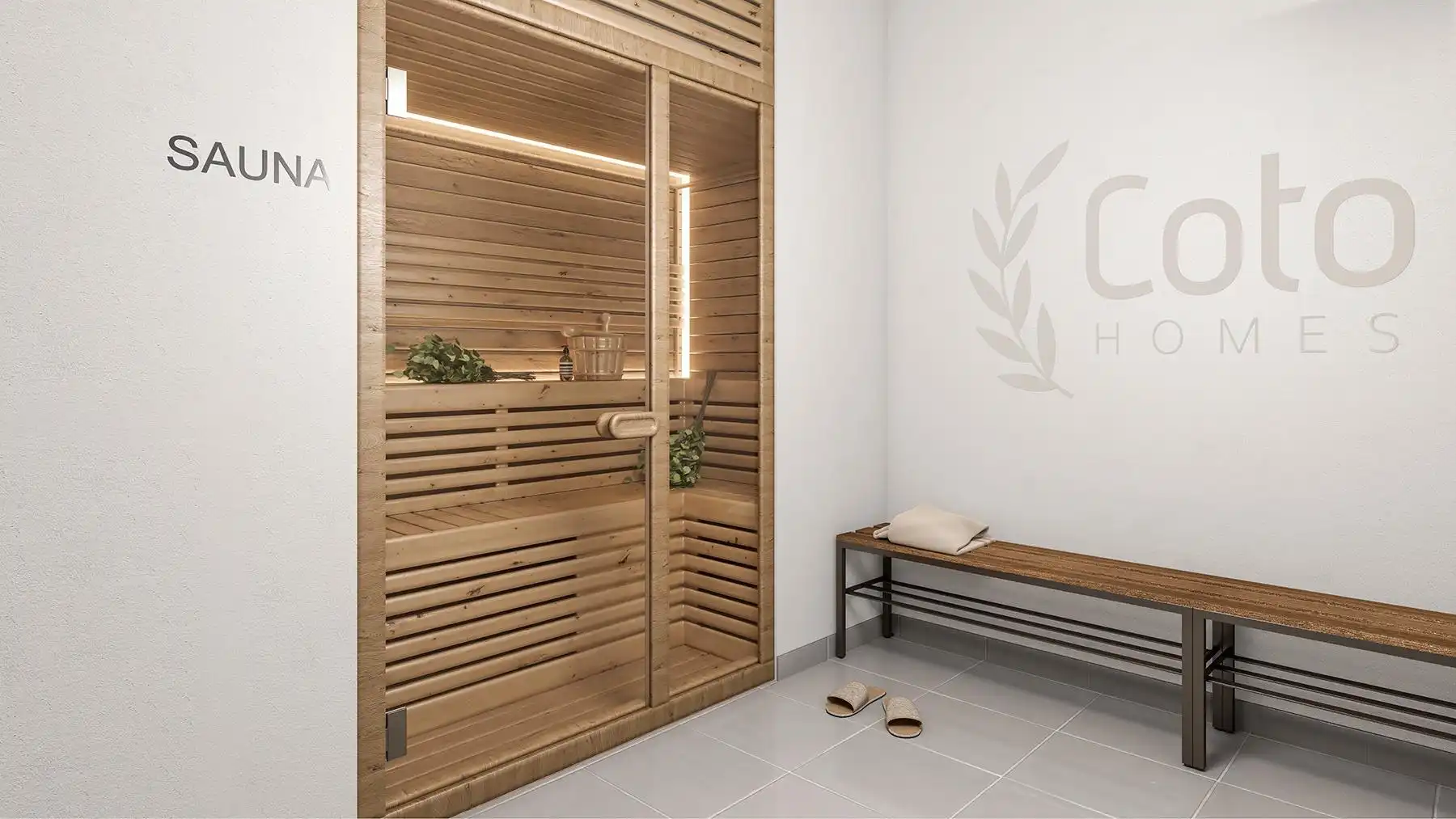 Apartament amb piscina en venda a Residencial Coto Homes, imagen 12