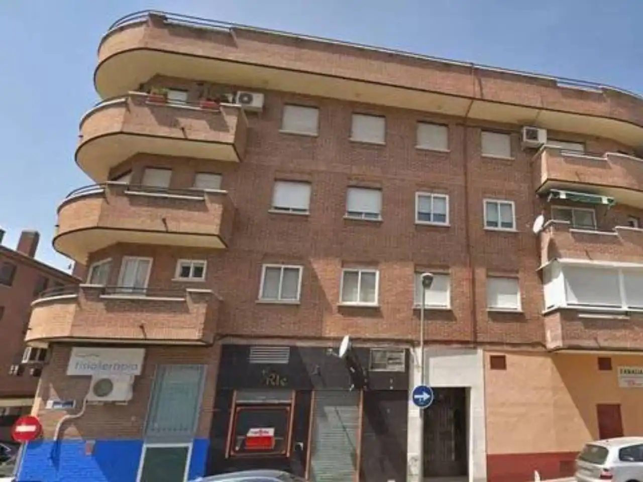 Außenansicht von Wohnung zum Verkauf in Majadahonda