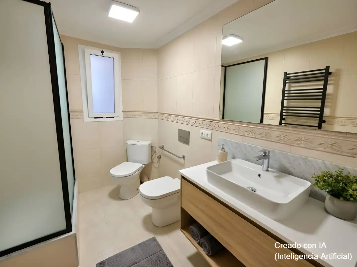 Baño de Piso en venta en Almenara con Terraza