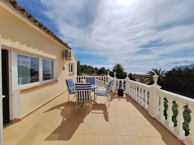 Casa-chalet en Venta en Cala Advocat - Baladrar