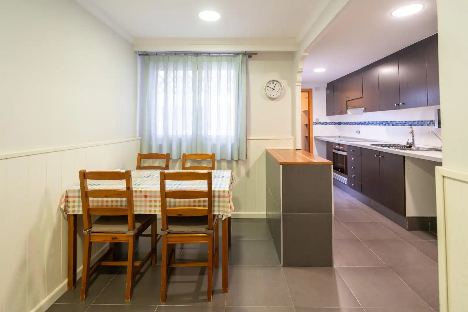 Kitchen of Flat for rent in Plaza Xúquer