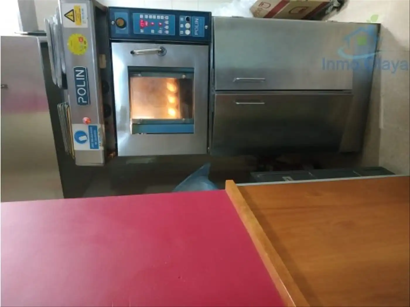 Local comercial en traspaso en Sant Joan Baptista, imagen 23