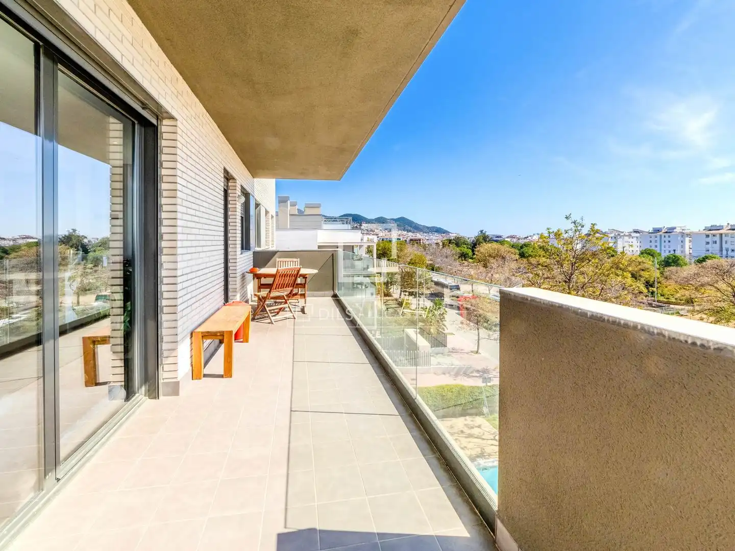 Attique avec terrasse à vendre à La Plana, imagen 11