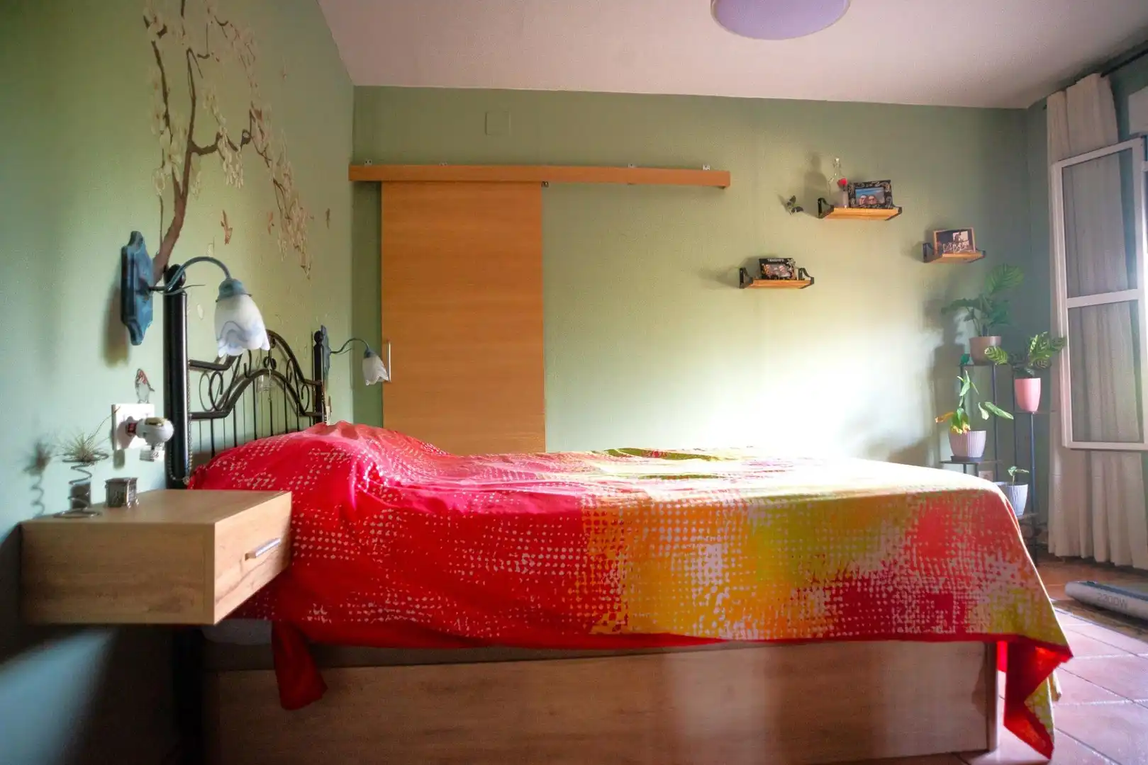 Habitación de Casa o chalet en venta en Pilas con Jardín privado y Piscina