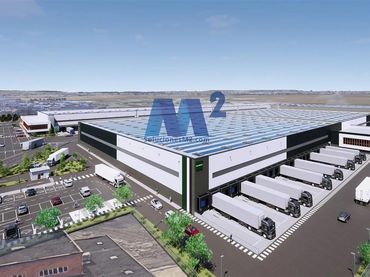 Industrial building to rent in Carpinteros