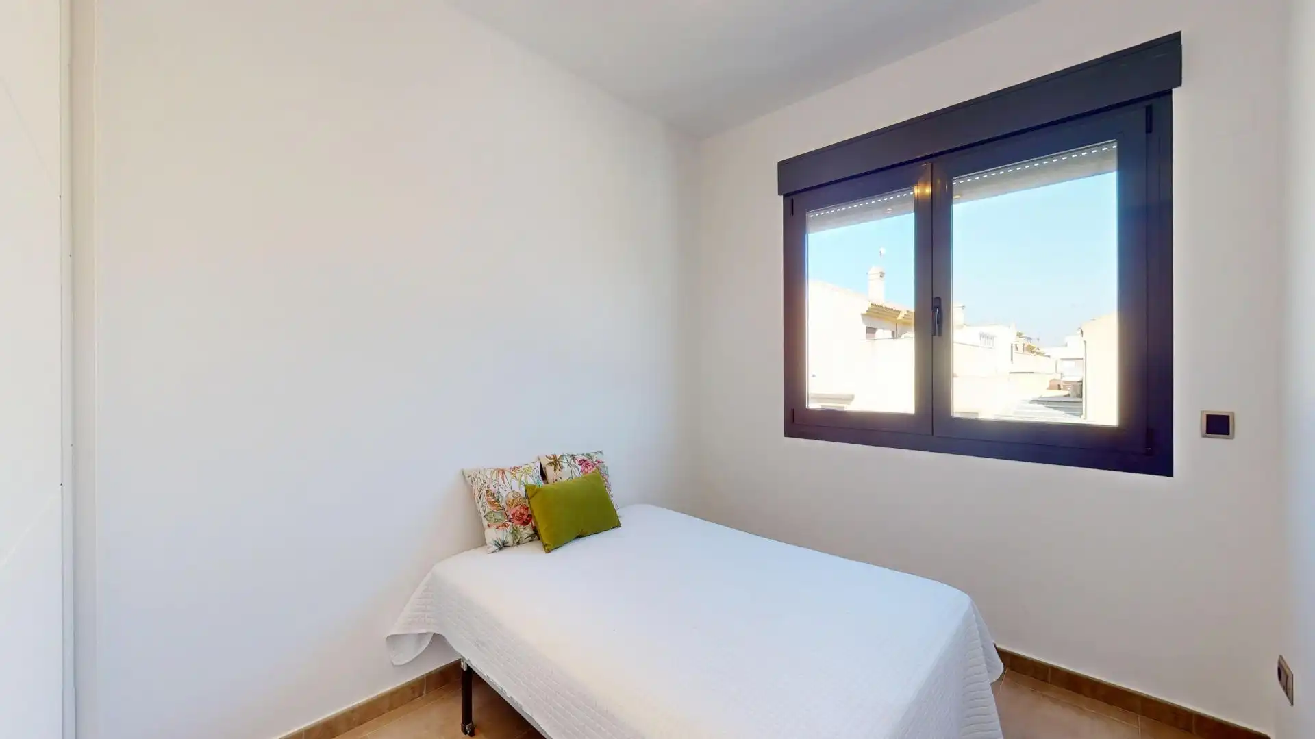Dormitori de Casa o xalet en venda en Pilar de la Horadada amb Aire condicionat, Calefacció i Jardí privat