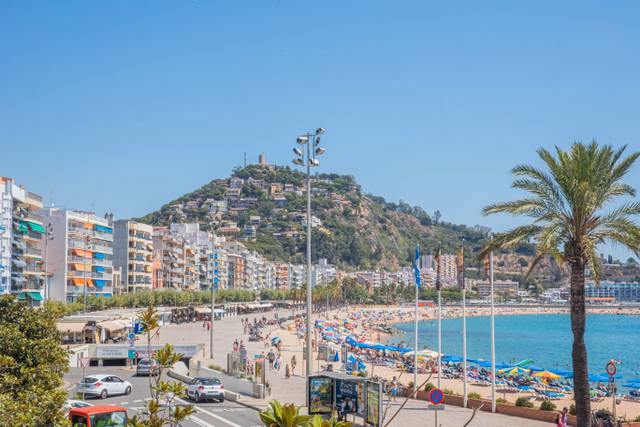 Casa-chalet en Alquiler en Passeig de la Marina, 2 en Centre