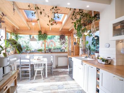 Kitchen of House or chalet for sale in La Torre de Claramunt  with Heating, Private garden and Storage room