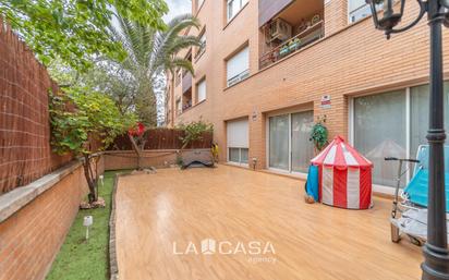 Garden of Planta baja for sale in Castelldefels  with Heating