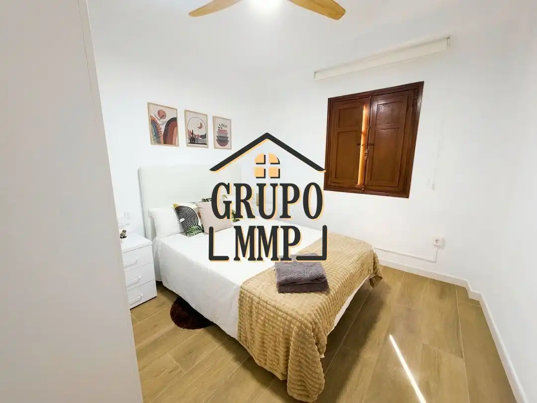 Habitación de Casa o chalet en venta en Onda con Aire acondicionado, Calefacción y Amueblado