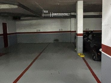 Einzelparkplatz zum Verkauf in Borrell de