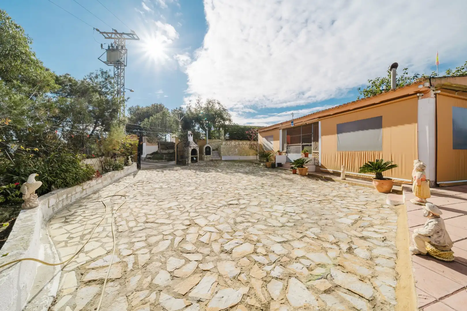 Casa con piscina in vendita a El Edén, imagen 2
