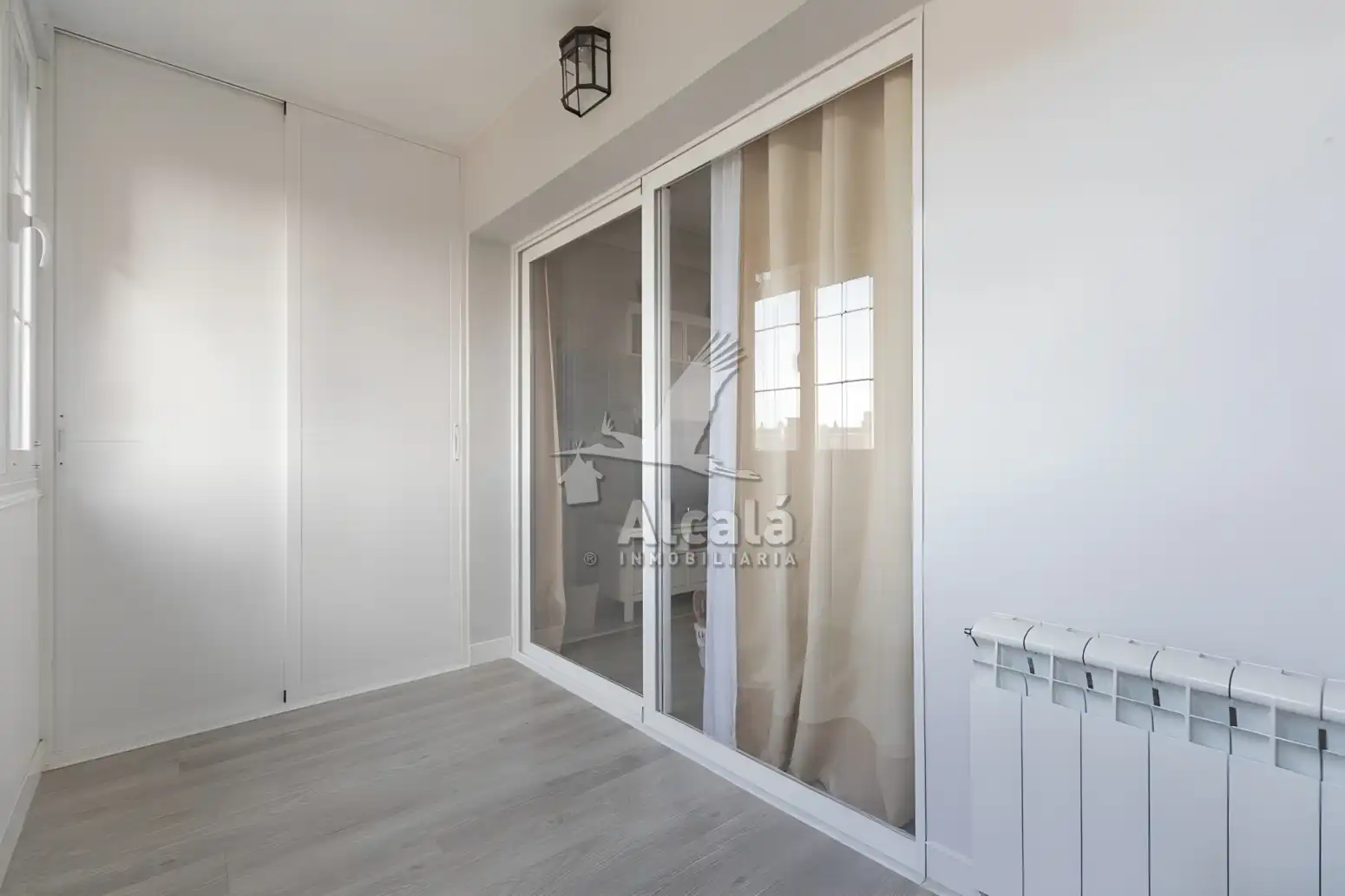 Bedroom of Flat for sale in Alcalá de Henares  with Heating and Terrace