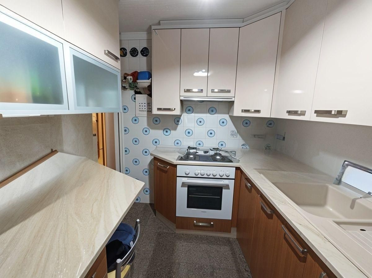 Kitchen of House or chalet for sale in La Roda  with Terrace and Storage room