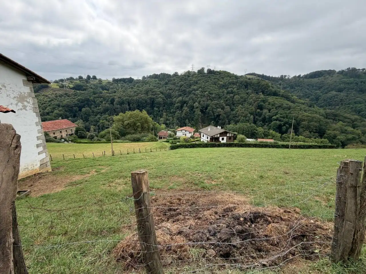 Houses for sale in Hernialde  with Private garden, Terrace and Furnished