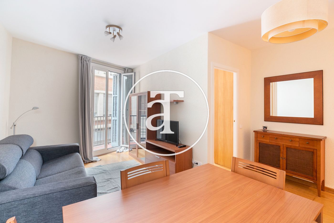 Piso de alquiler en Carrer Monistrol, Vila de Gràcia