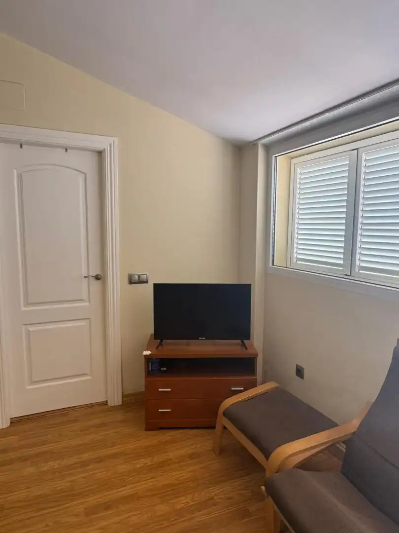 Attic for rent in Castuera  with Air Conditioner, Terrace and Furnished