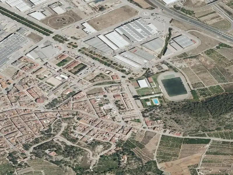 Piso en venta en Xeresa