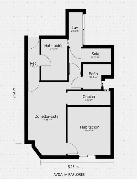 Appartamento in vendita a Avinguda Miraflores 14, imagen 14